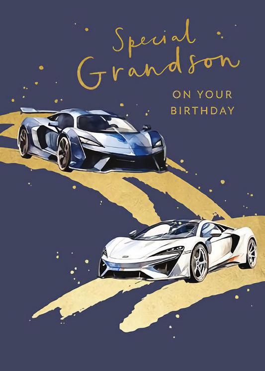 Grandson Birthday