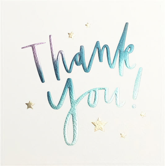 Thank You