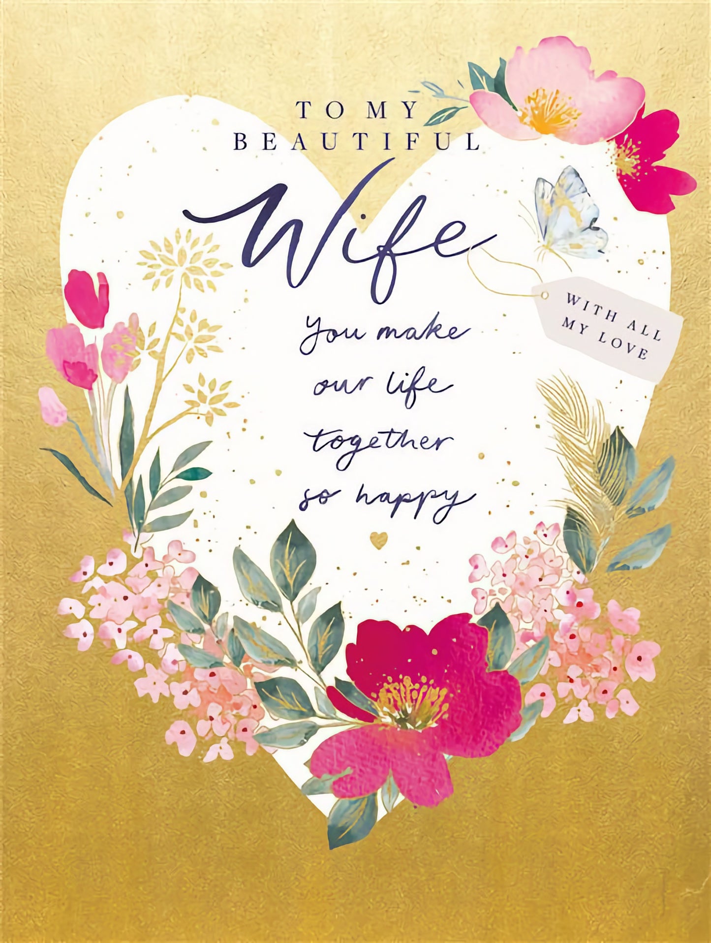 Wife Birthday