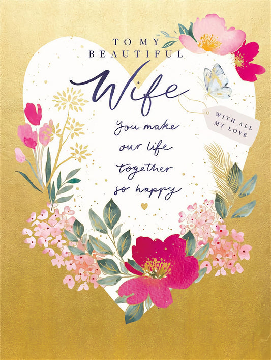 Wife Birthday