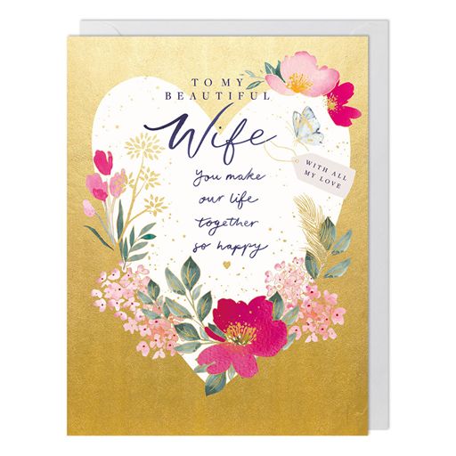 Wife Birthday