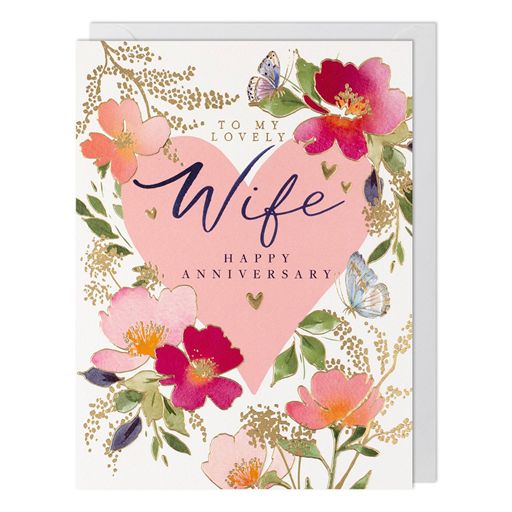 Wife Anniversary