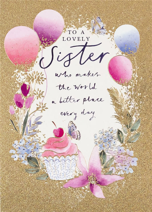 Sister Birthday