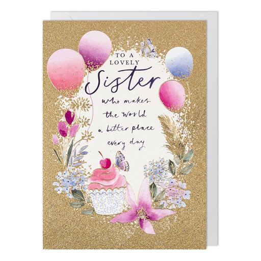 Sister Birthday
