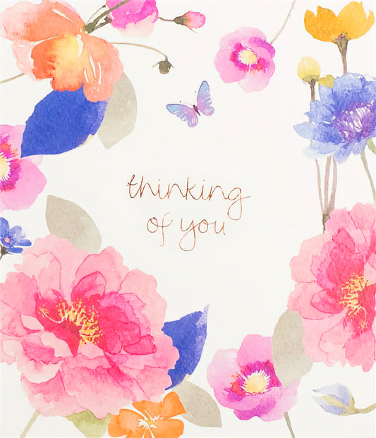 Thinking Of You