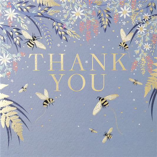 Thank You Bees