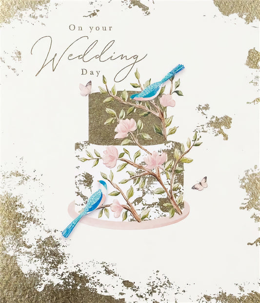 Wedding Cake