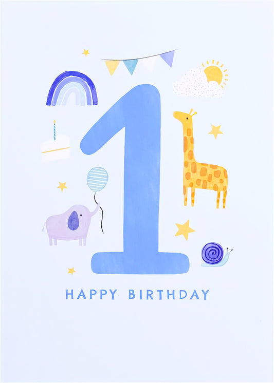 Age 1