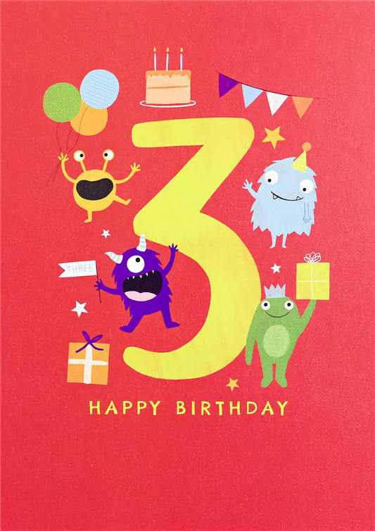 Age 3