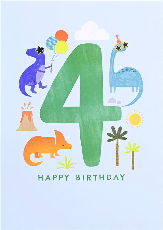 Age 4