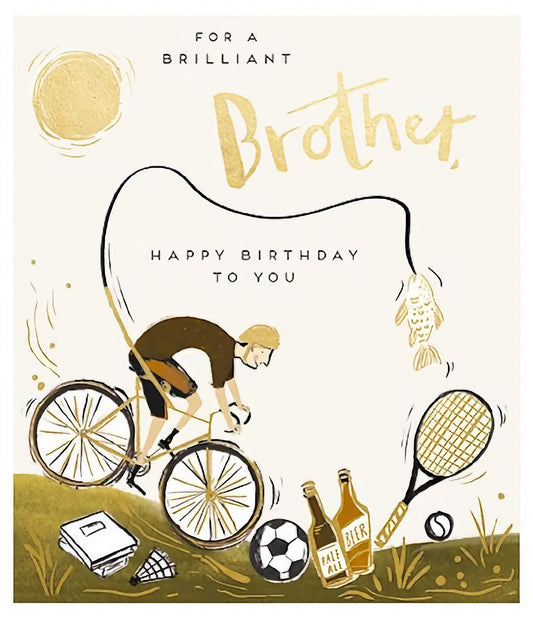 Brother Sports Scene