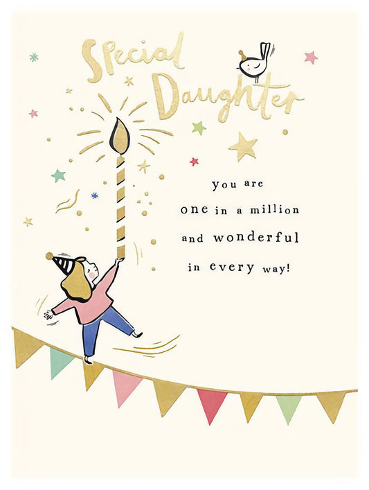 Daughter Birthday
