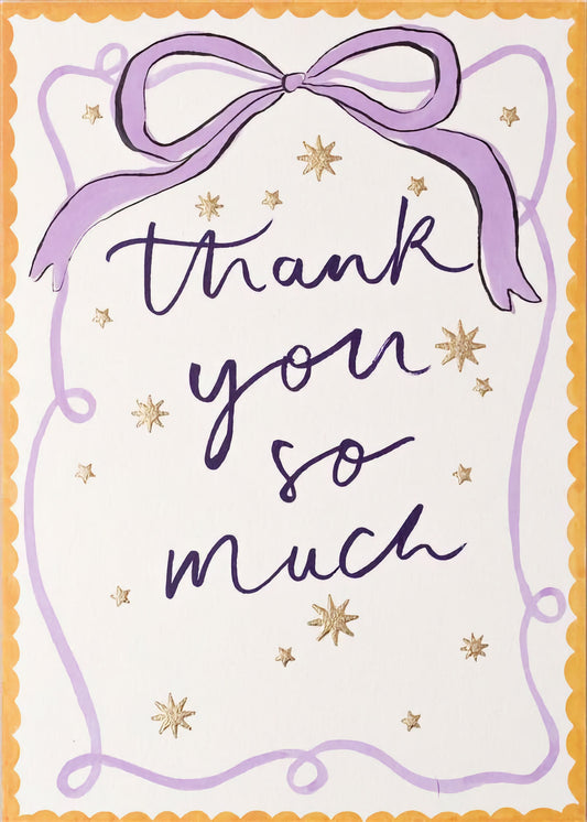 Thank You So Much