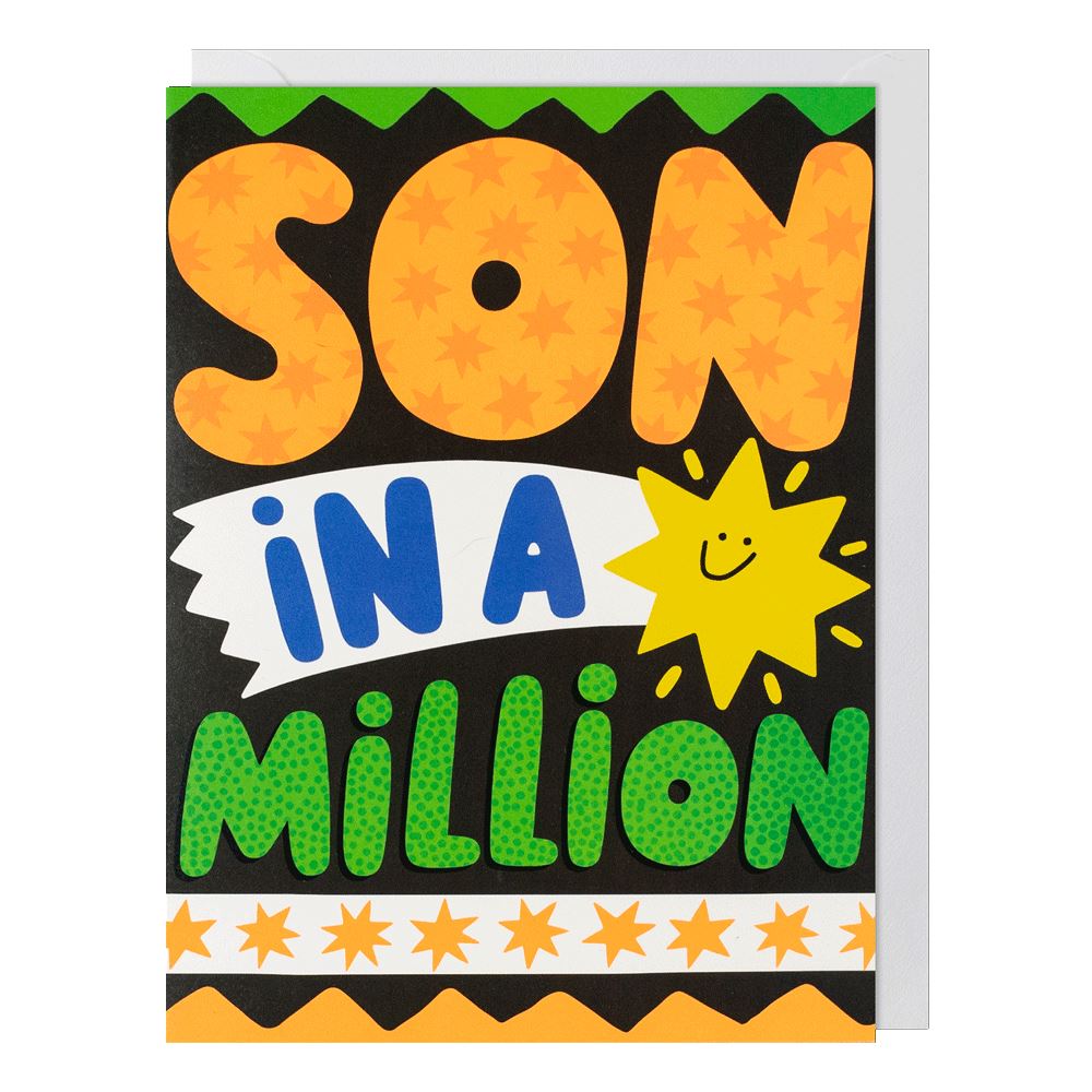 Son In A Million