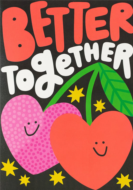 Better Together Anniversary