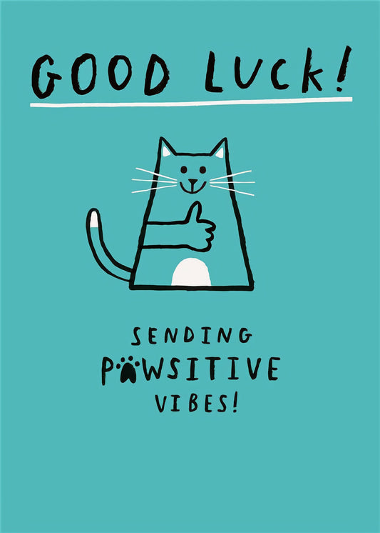 Good Luck