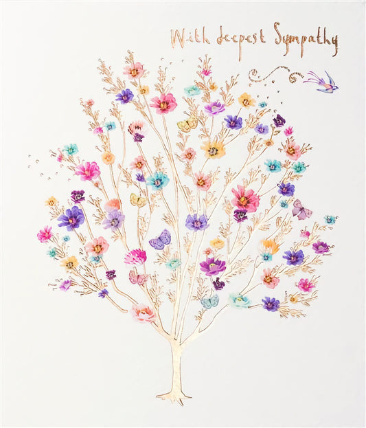 With Deepest Sympathy