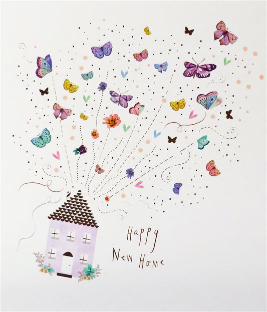 Happy New Home