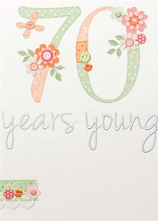 70th Birthday