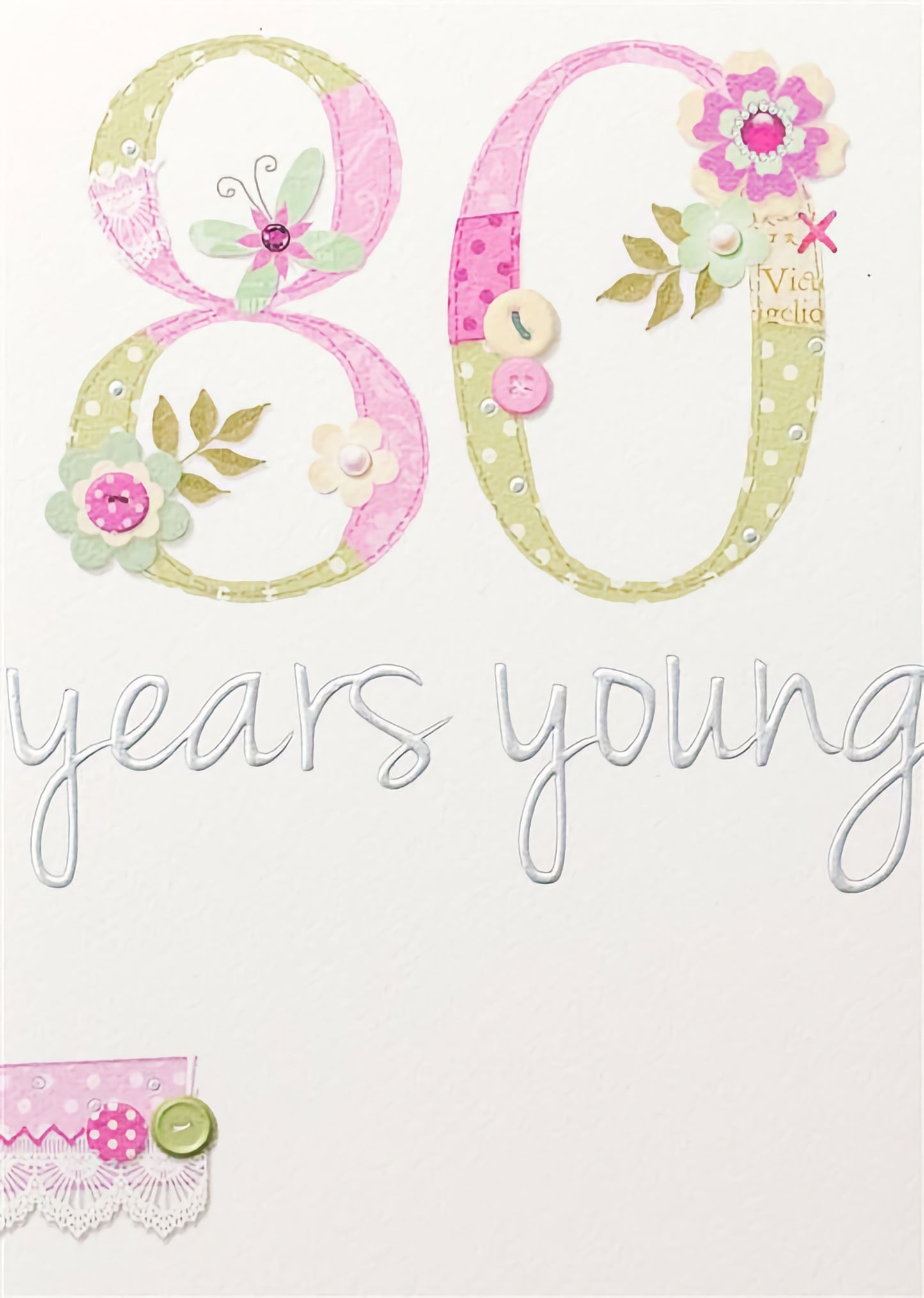80th Birthday