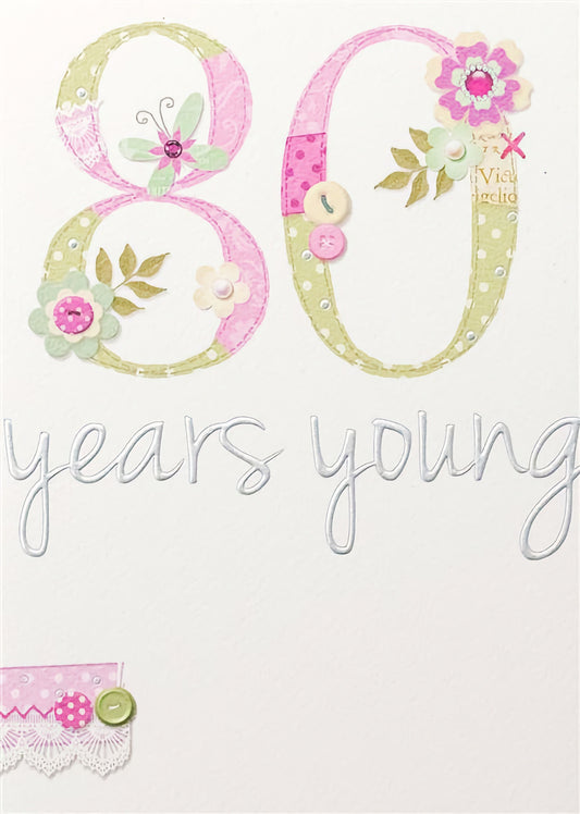 80th Birthday