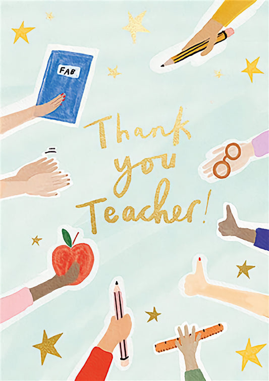 Thank You Teacher