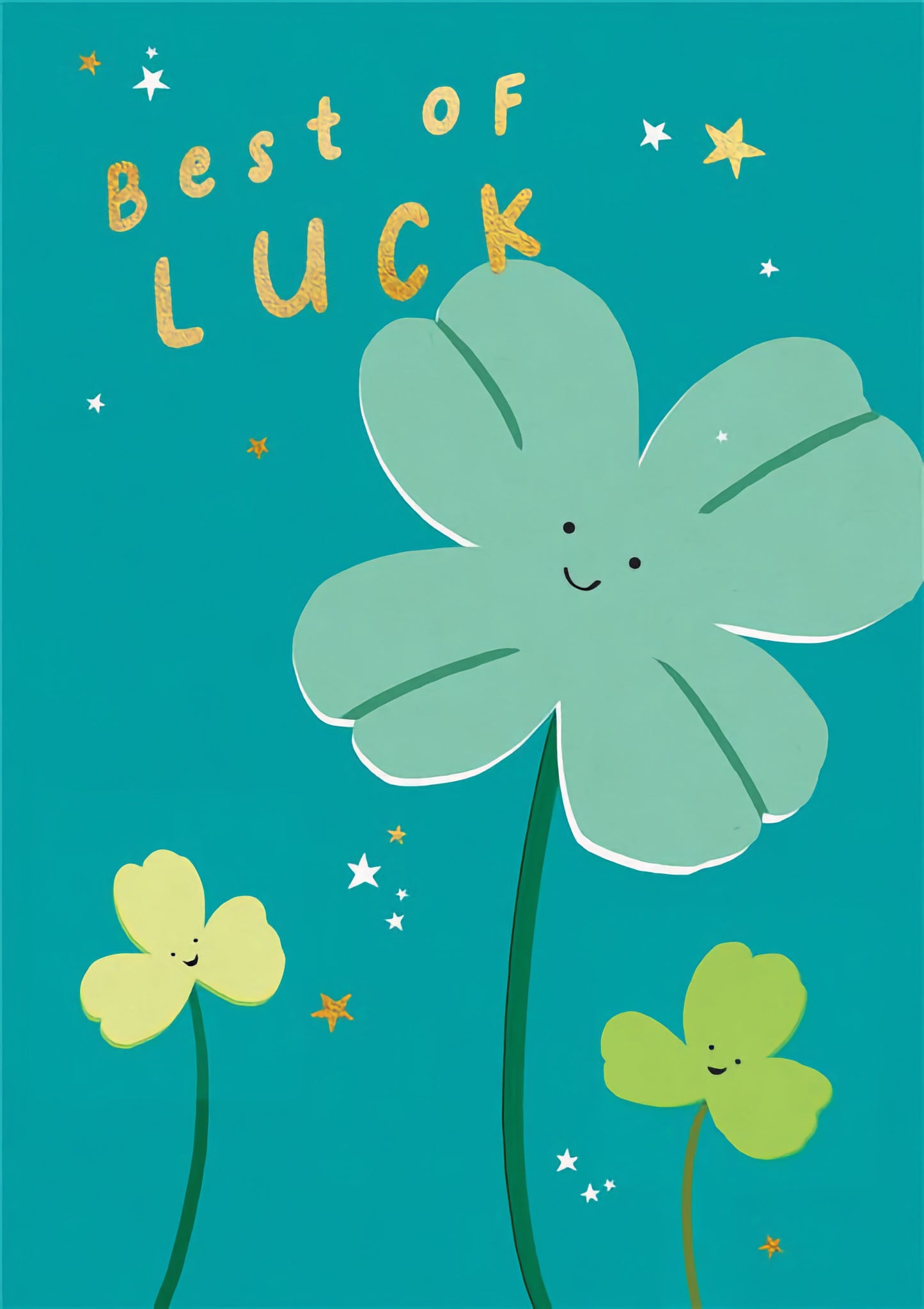 Best Of Luck