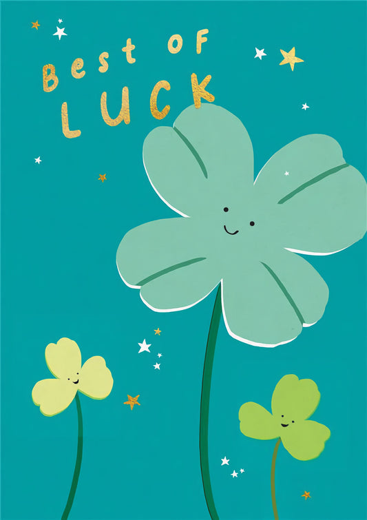 Best Of Luck