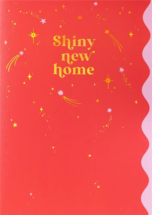 Shiny New Home