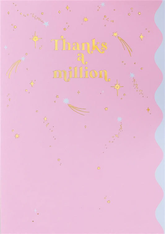 Thanks A Million