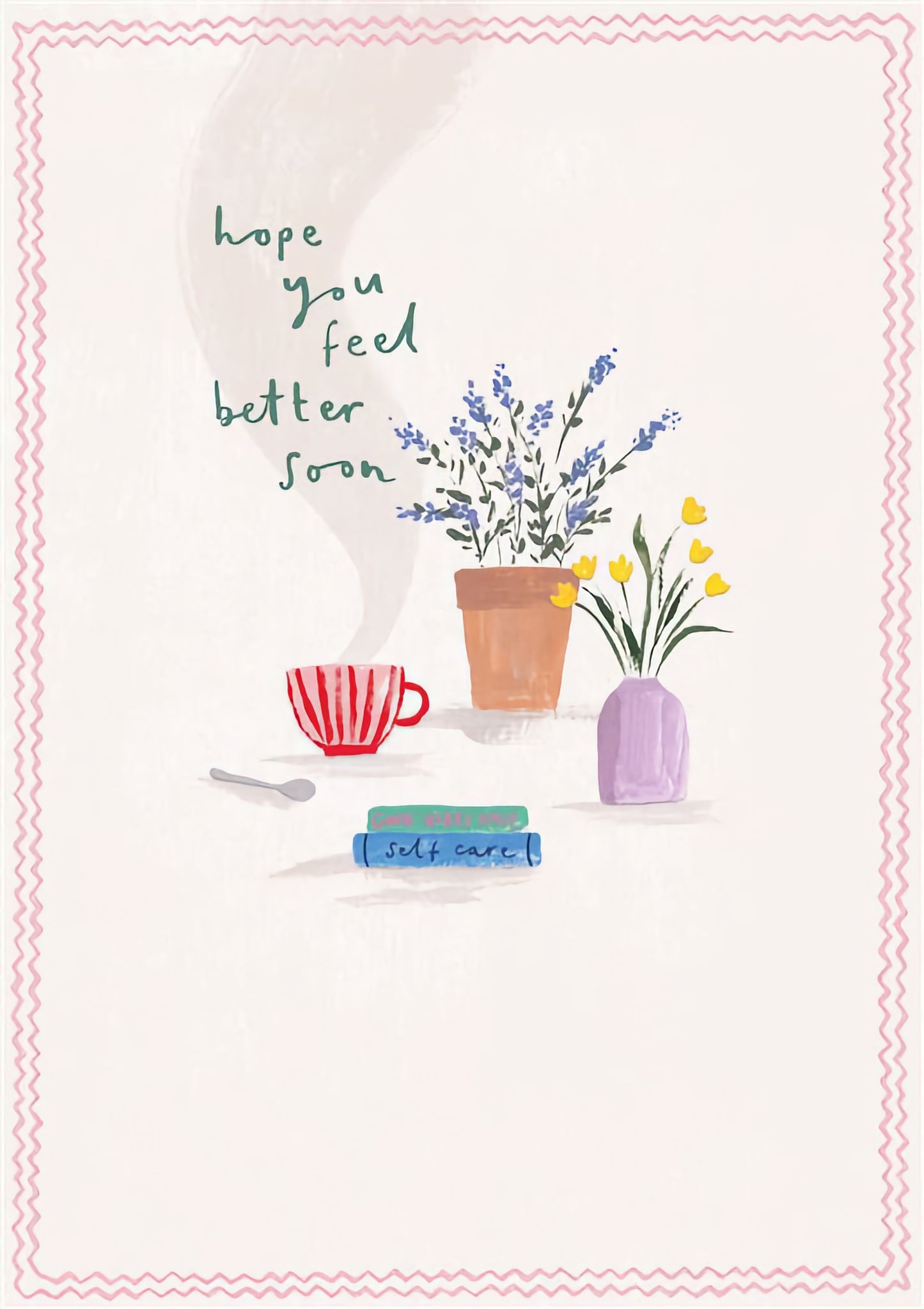 Feel Better Soon