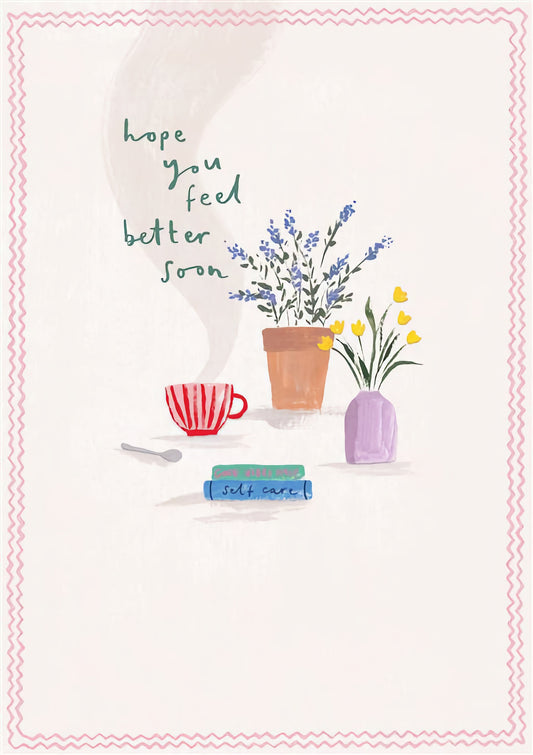 Feel Better Soon