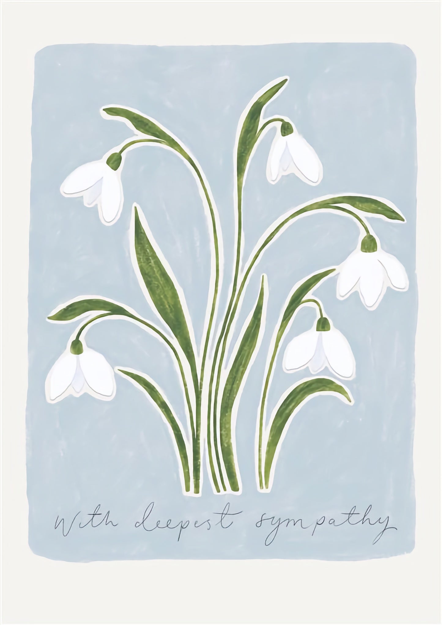 With Deepest Sympathy