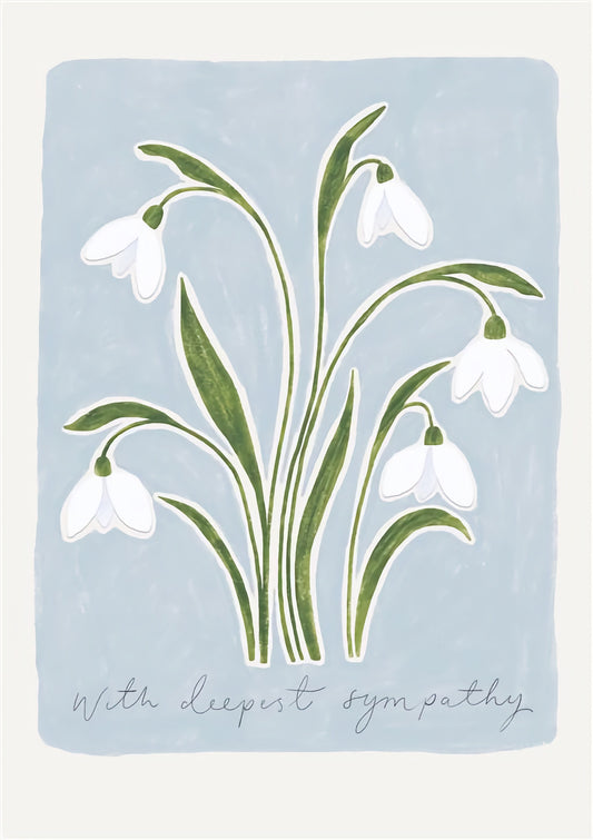 With Deepest Sympathy