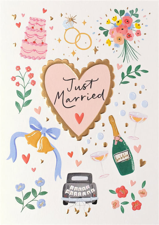 Just Married