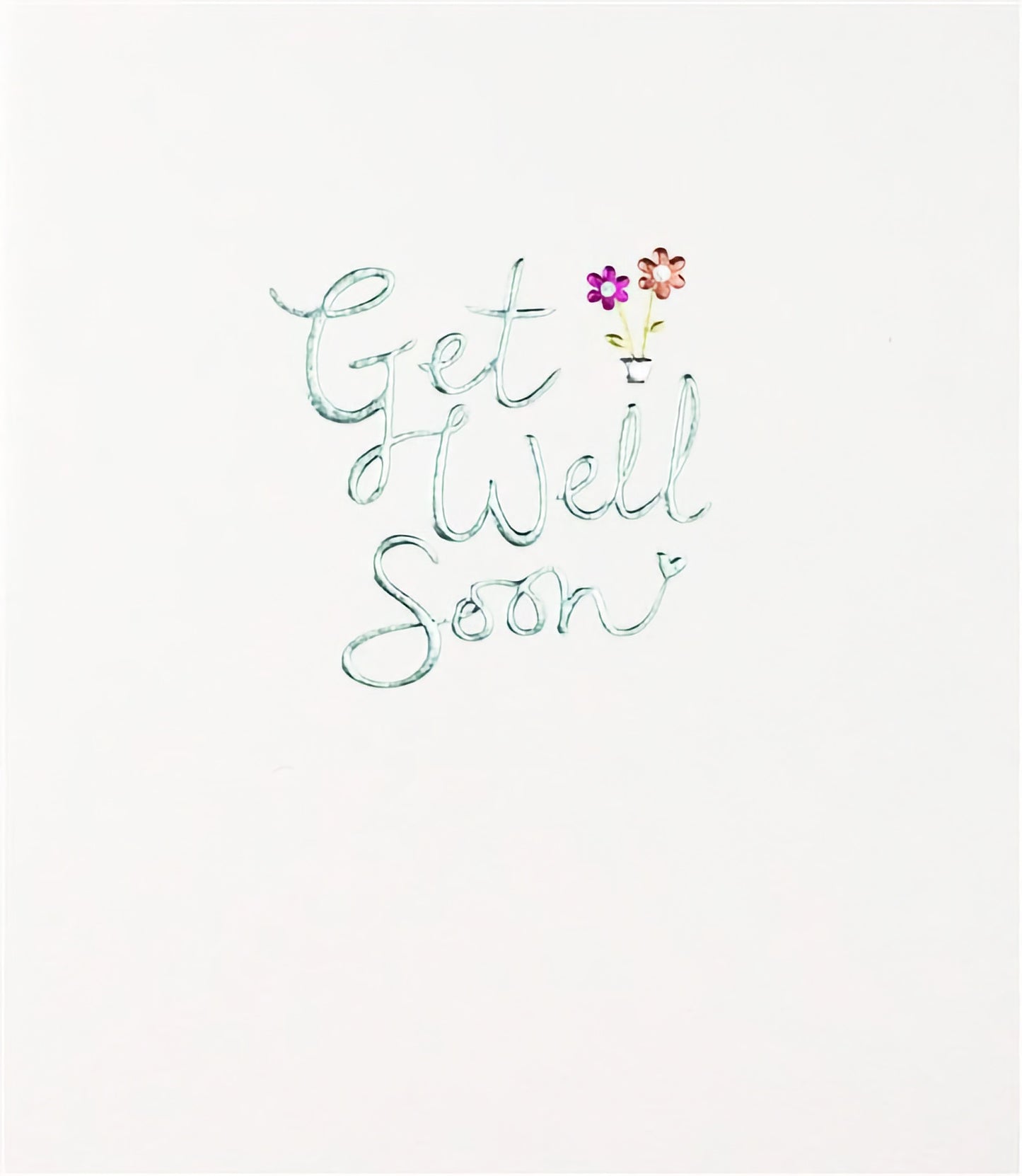 Get Well Soon