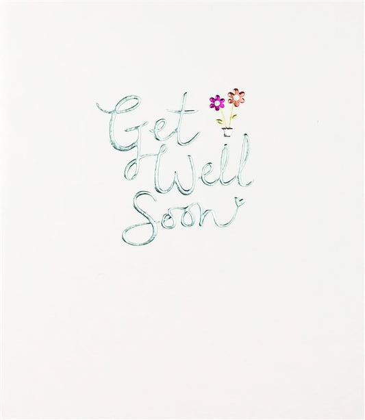 Get Well Soon