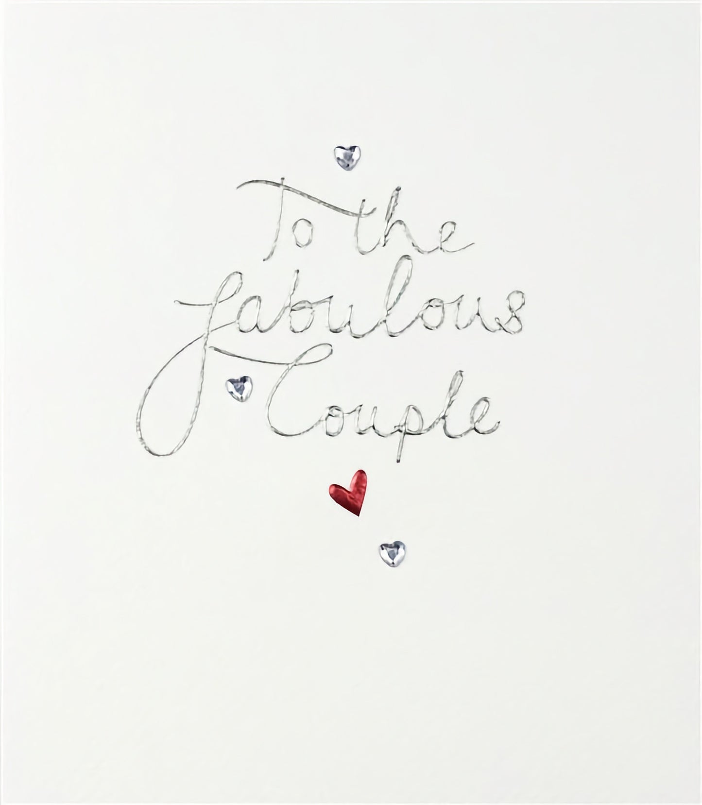 Fabulous Couple