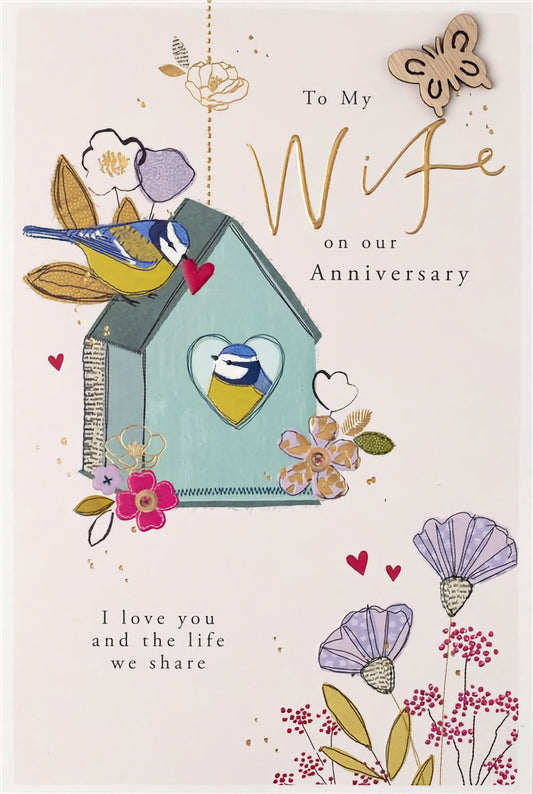 Wife Anniversary