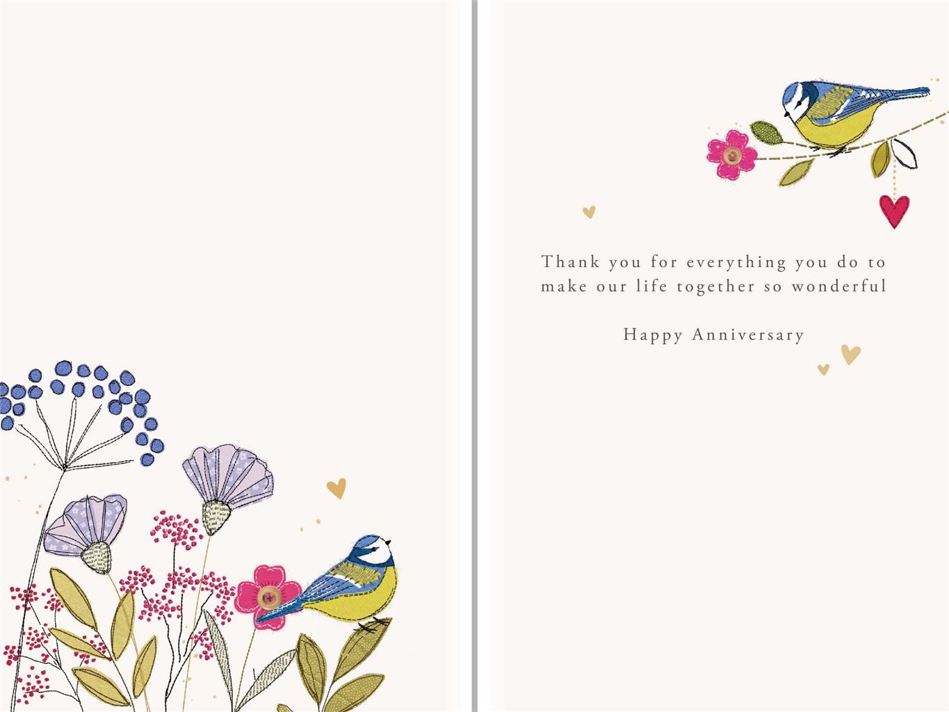Wife Anniversary