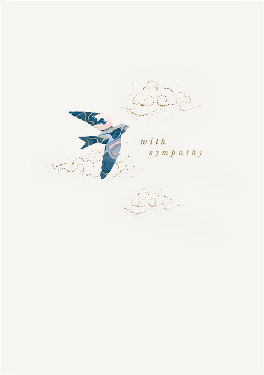 With Sympathy
