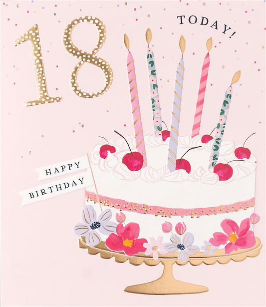 18th Birthday