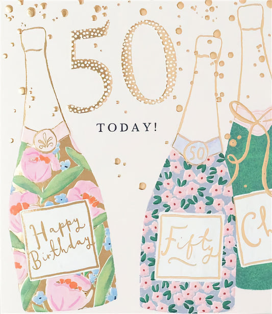 50th Birthday