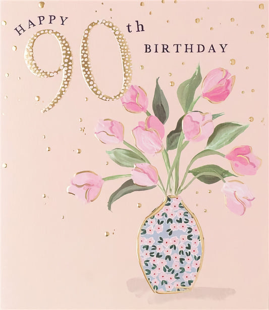 90th Birthday
