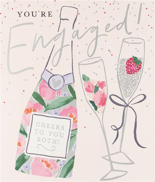 You're Engaged!