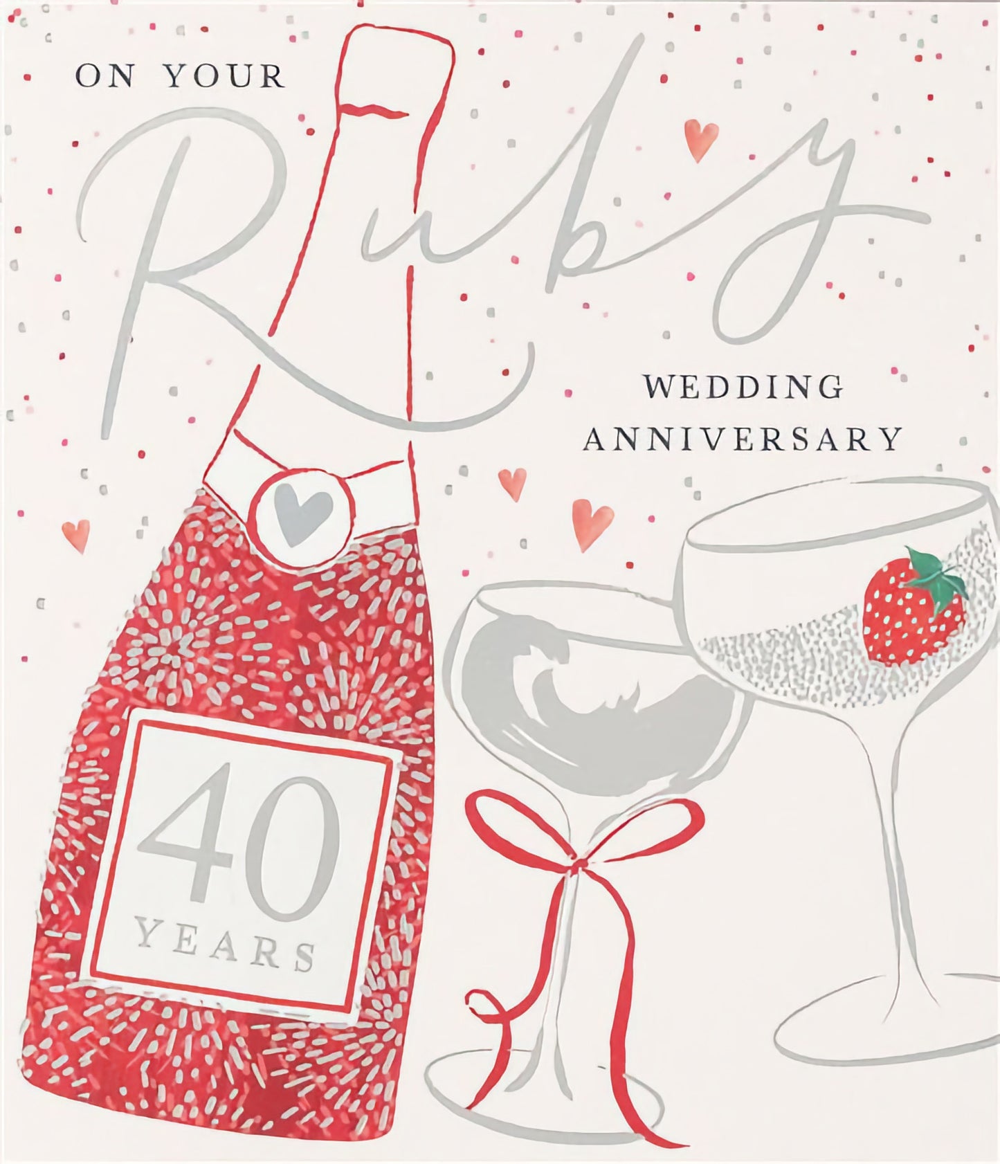 40th Anniversary