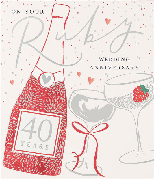 40th Anniversary