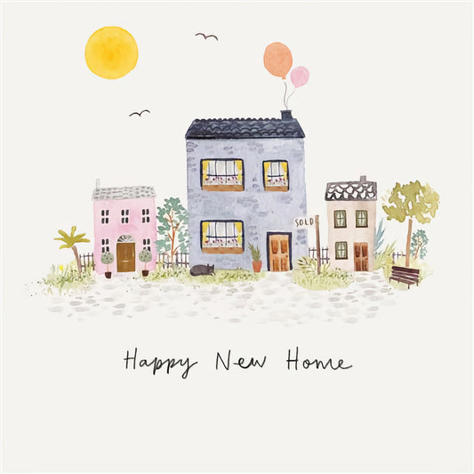 Happy New Home