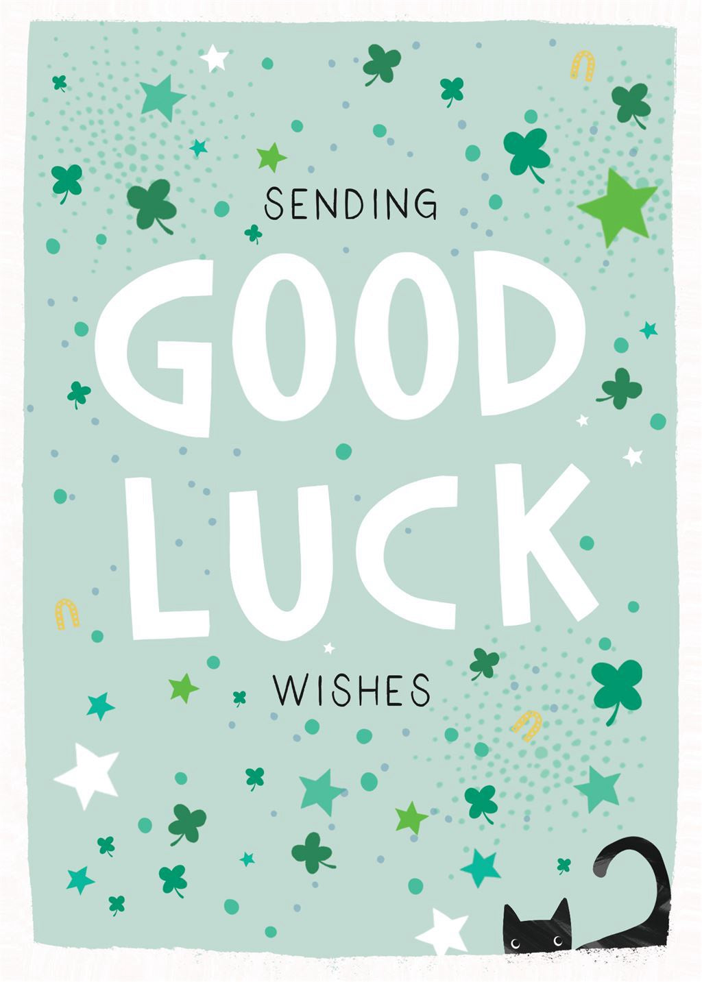 Good Luck Wishes