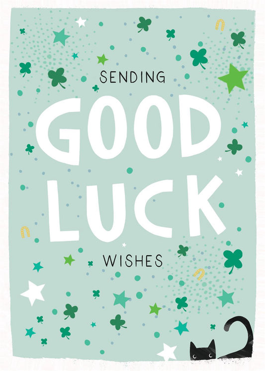 Good Luck Wishes